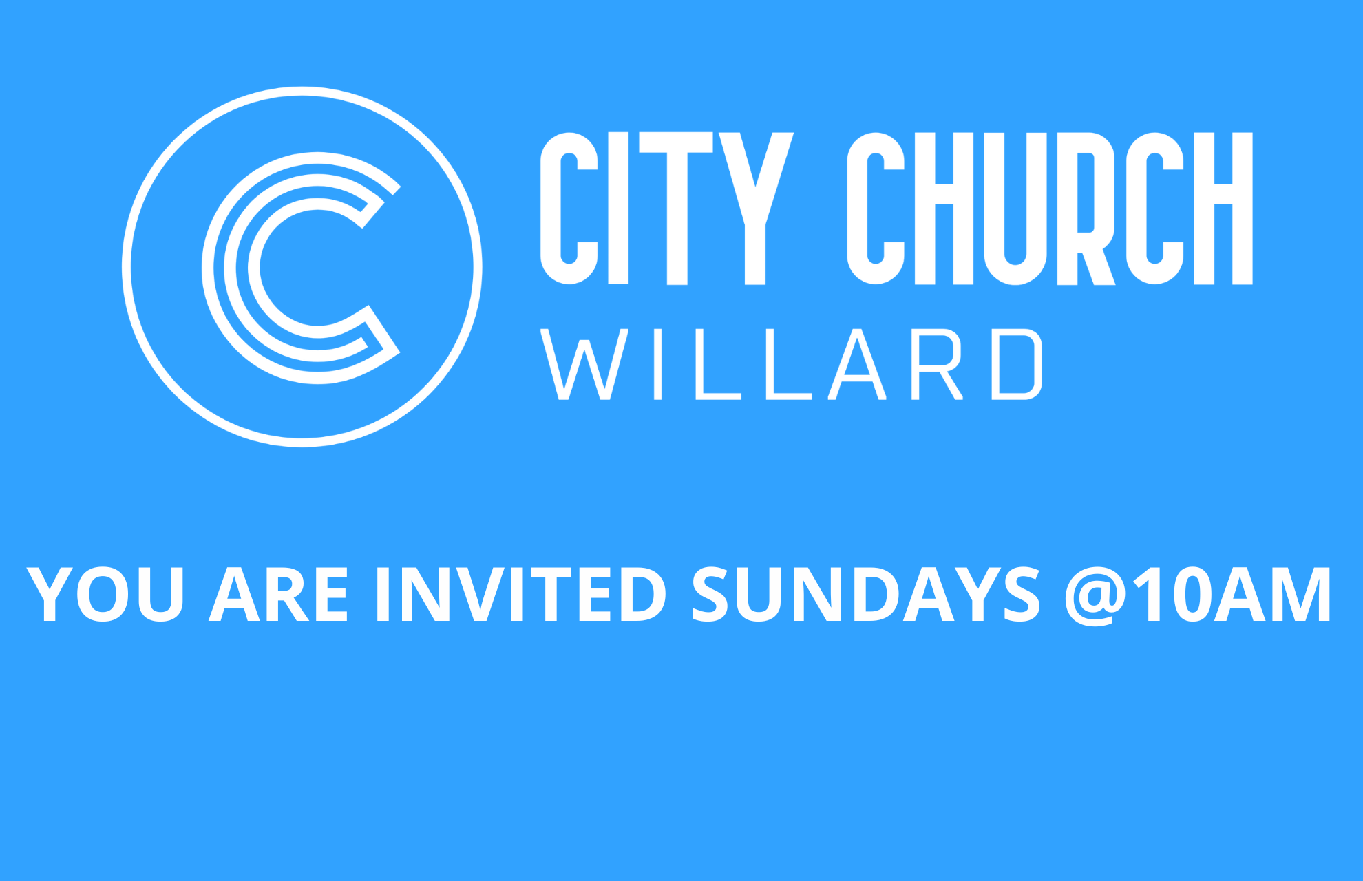 YOU ARE INVITED SUNDAYS @10AM (1980 x 1280 px)